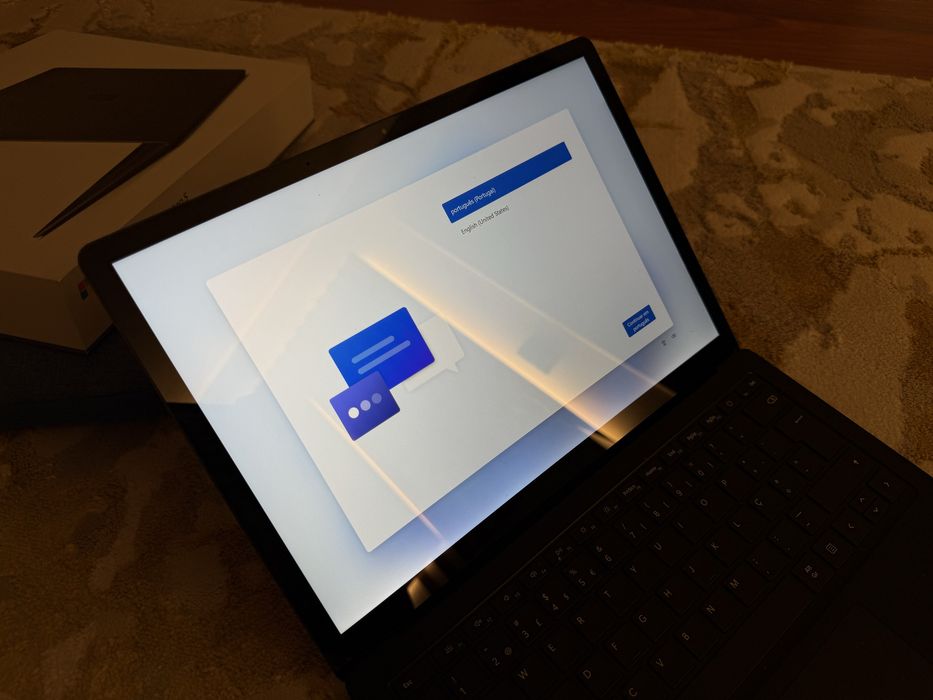Microsoft Surface Laptop 5  praticamente novo