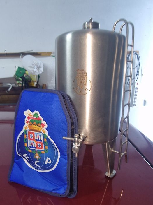 Varias cubas inox polido artesanais
