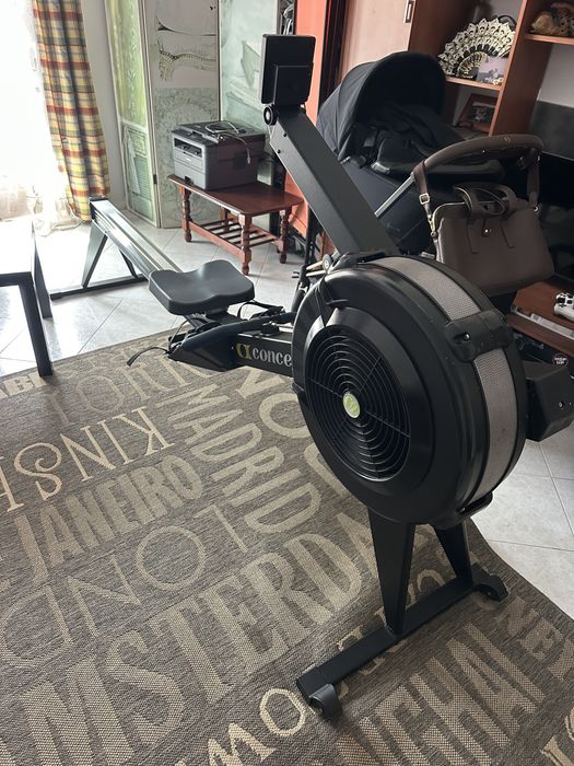 Remo / Rower Concept2