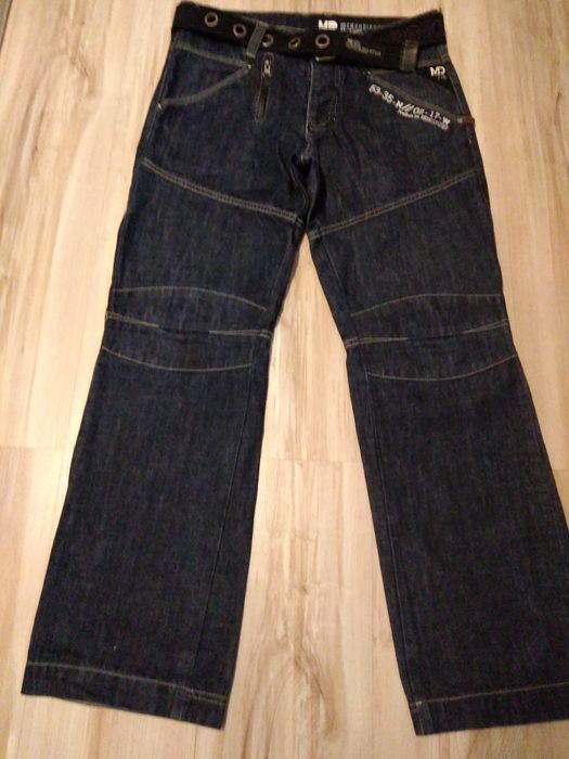 Spodnie męskie rozm 36