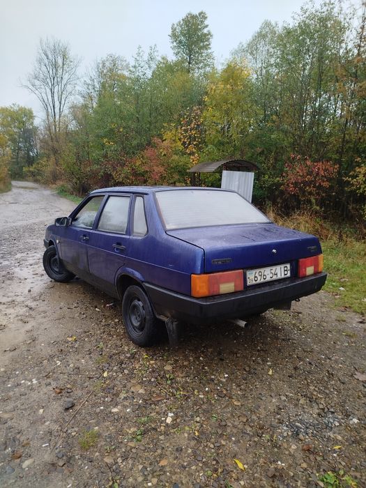 продам ваз  21099