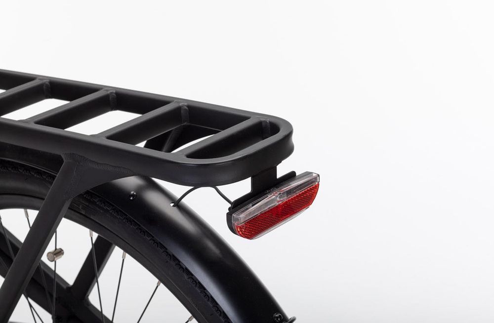 Bicicleta elétrica CONOR WYCK