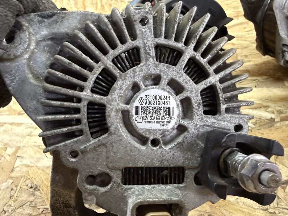 Alternator Renault Megane 3 Scenic 3 K9K