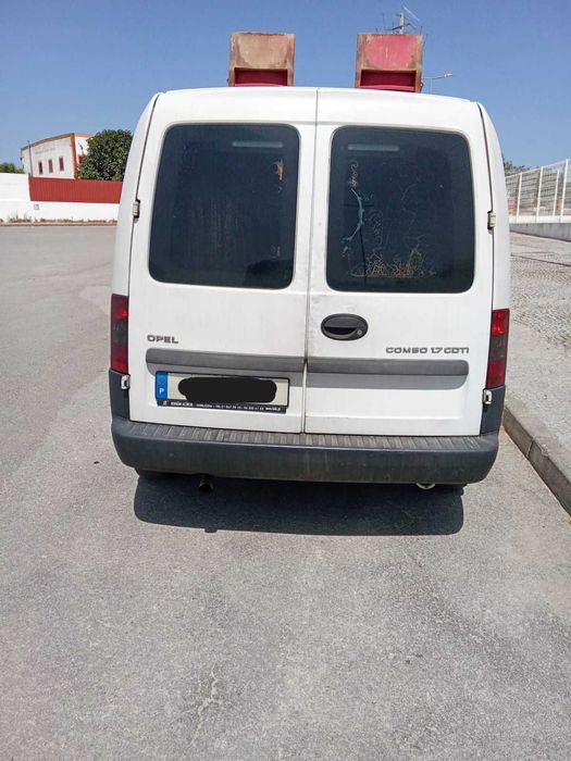 Opel Combo 1.7 CDTI Frigorífica / Isotérmica - Frio a funcionar