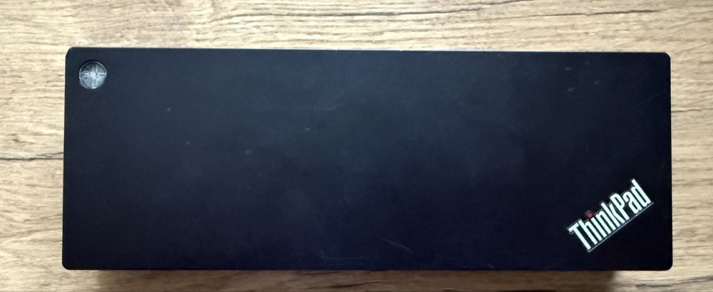 Lenovo Thunderbolt 3 Workstation Dock Gen 2 typ 40 AN