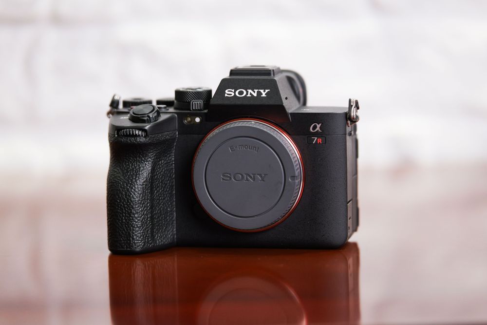 Aparat SONY A7R5 idealny stan