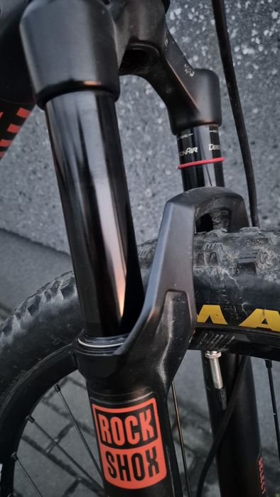 Mondraker F-Podium rozm. L full XC karbon droper GX 10-52, Premium