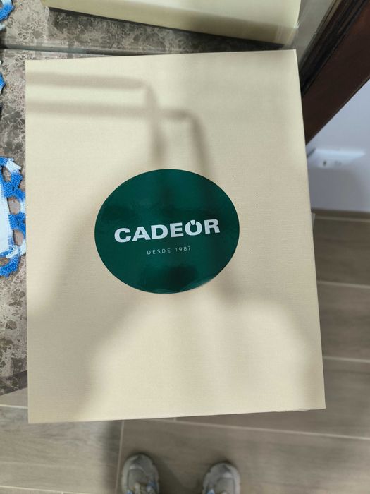 Moldura em Prata Cadeor