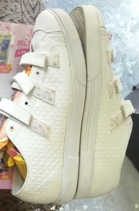 Стелька 31см Кеды кроссовки EVISU натур кожа Обмен на смартфон картины