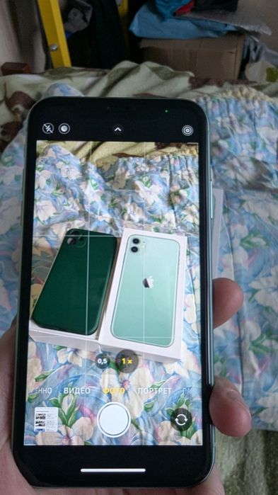 Iphon 11 Neverlock 256 акб 99% Айфон 11 iPhone 11