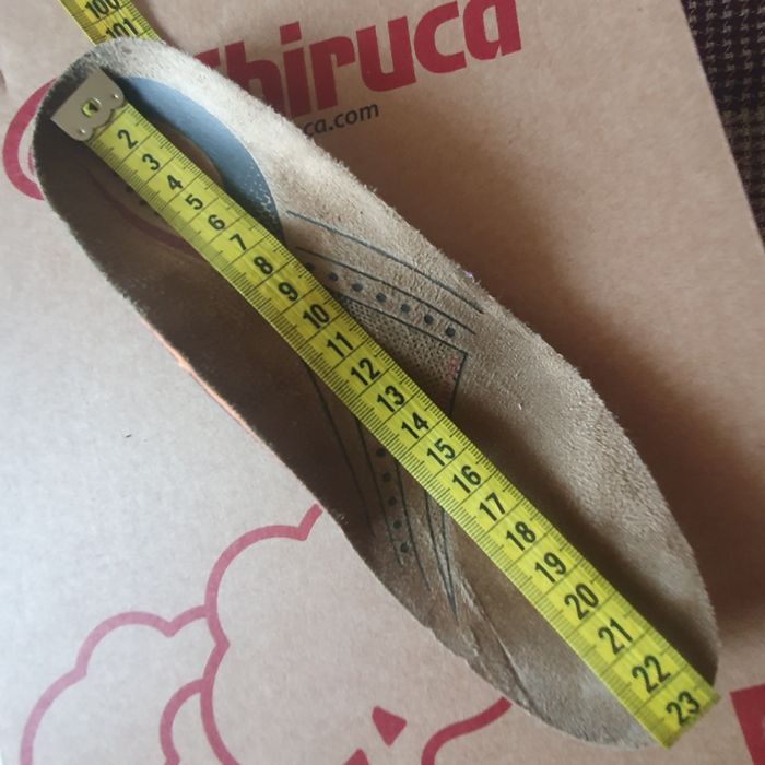 Черевики Chiruca Sabana 01