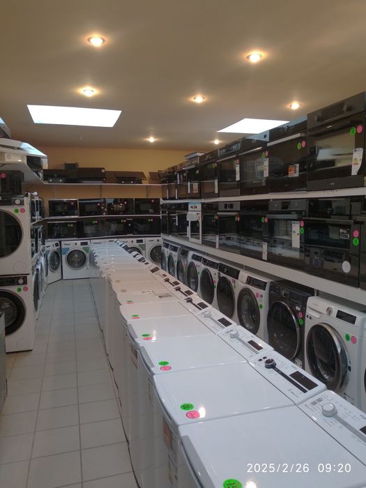 OUTLET Janki ul Wspólna 6 Pralka ELECTROLUX EW9F161BP