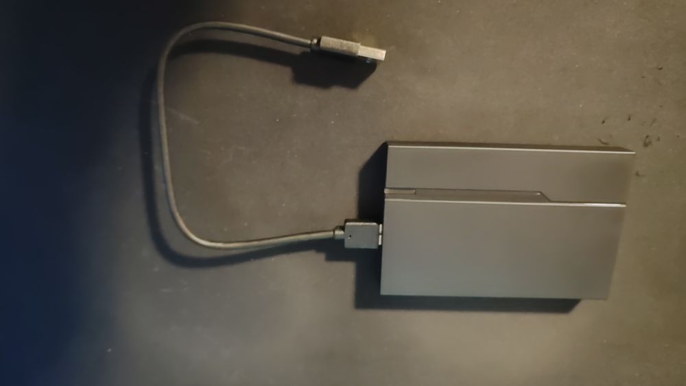 Disco externo 1tb hdd