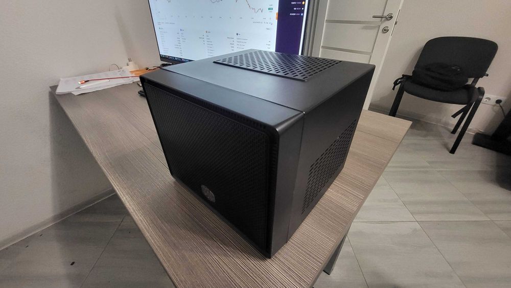 Домашній компʼютер, Core I5, ssd 500 gb, DDR4 16 (8x2)