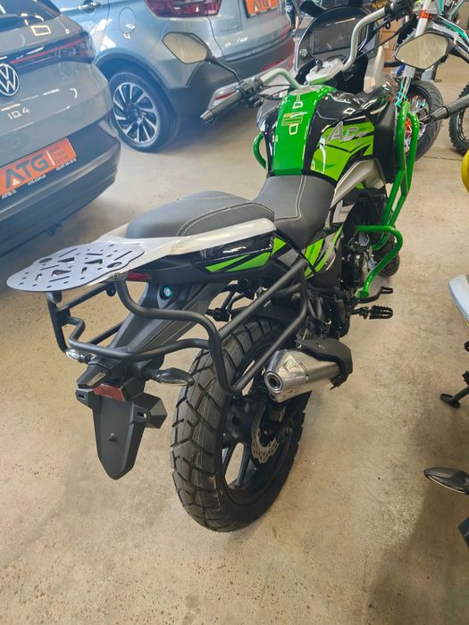 Офіційний дилер! Мотоцикл ADT250 2025рік оновлена модель 171 двигун