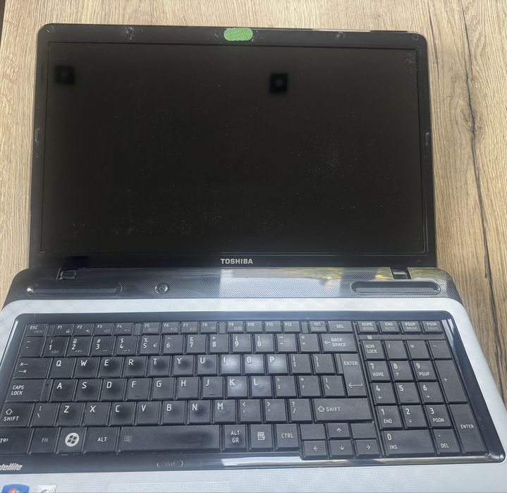 Toshiba SatelliteL770-118; 17.3 cala