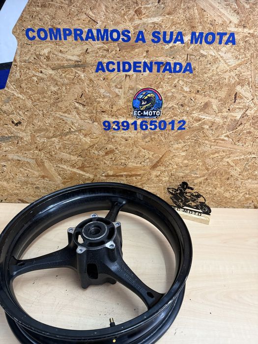 Jantes Suzuki GSXR 600 / 750 / 1000 K5 K6 K7 K8