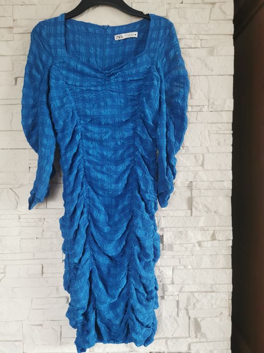 Sukienka damska ma Zara