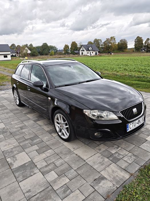 Seat Exeo