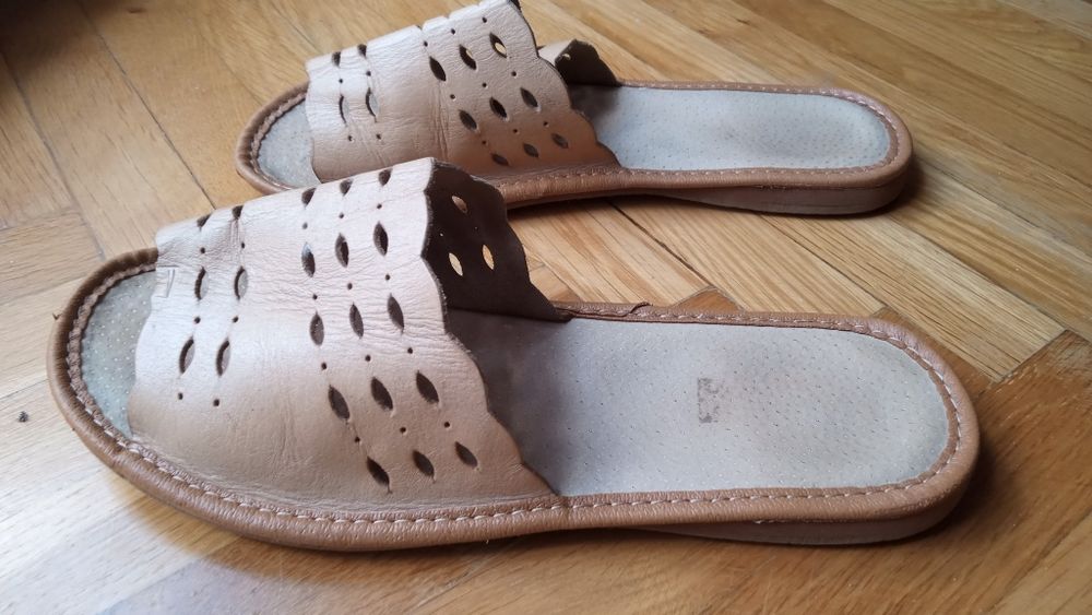 Kapcie damskie roz 39