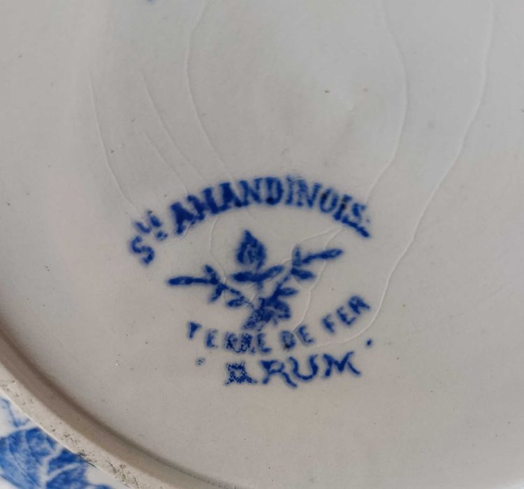 Jarro em Faiança Francesa