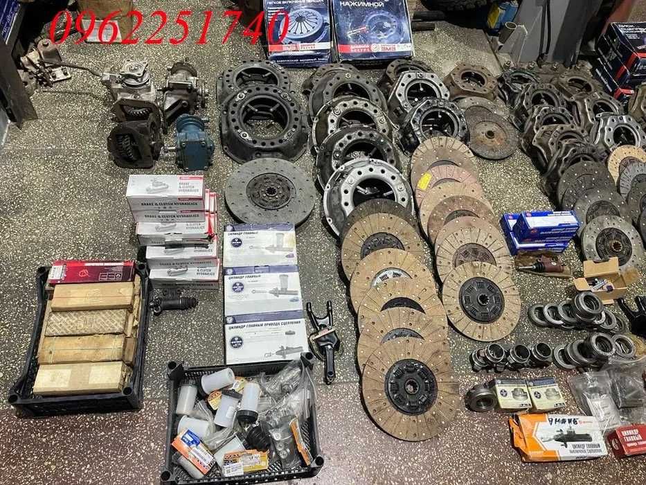Зчеплення Газ 52, Газ 53, Газ 66, Газ 3307, Газ 51, Уаз, Волга, Зил