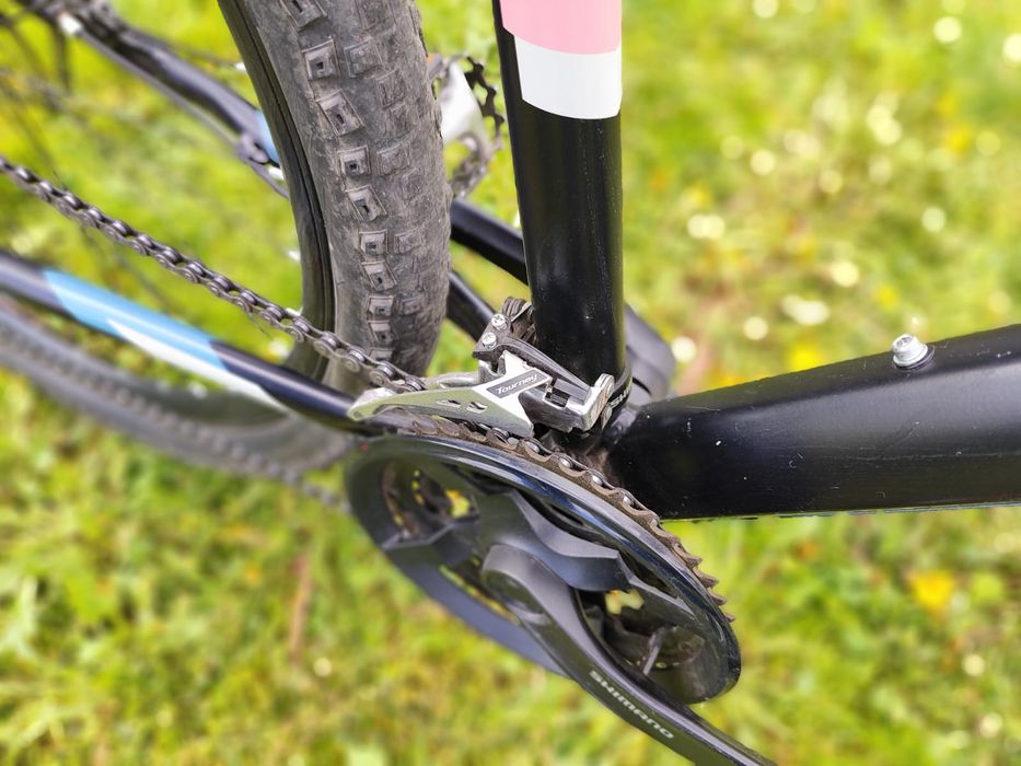 Romet Jolene 2 lady mtb 27,5" rozmiar 17"