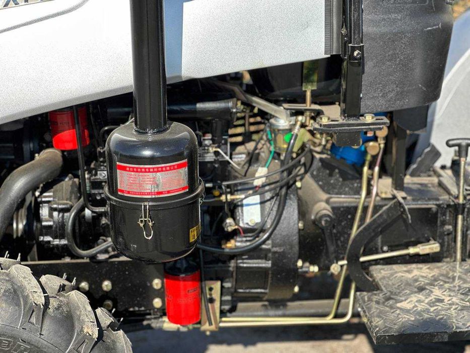 Мінітрактор Скаут XT-244 (24к.с. 3 циліндра) Доставка Гарантія МАСЛА