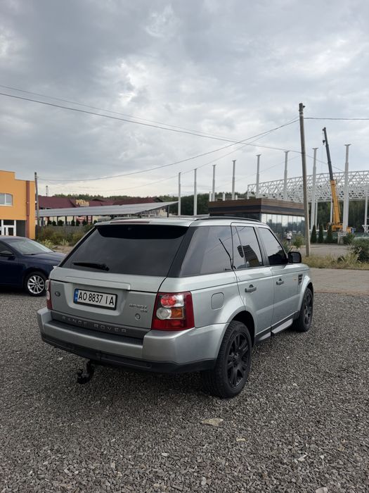 Land Rover, Renge Rover ( Sport) 2.7 диз,дуже гарний стан!