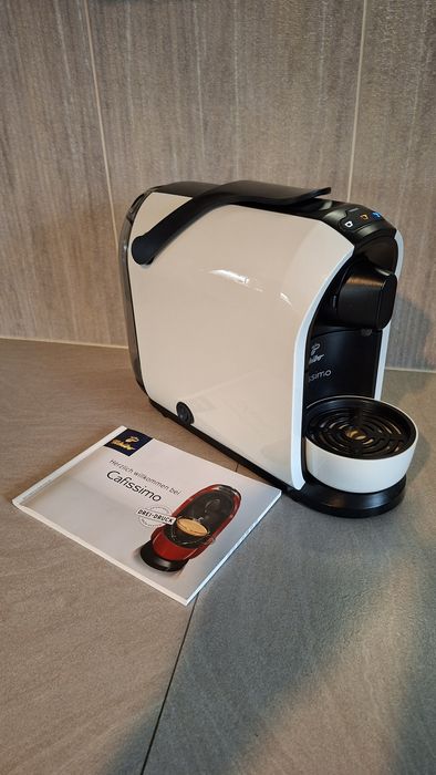 Ekspres Tchibo Cafissimo
