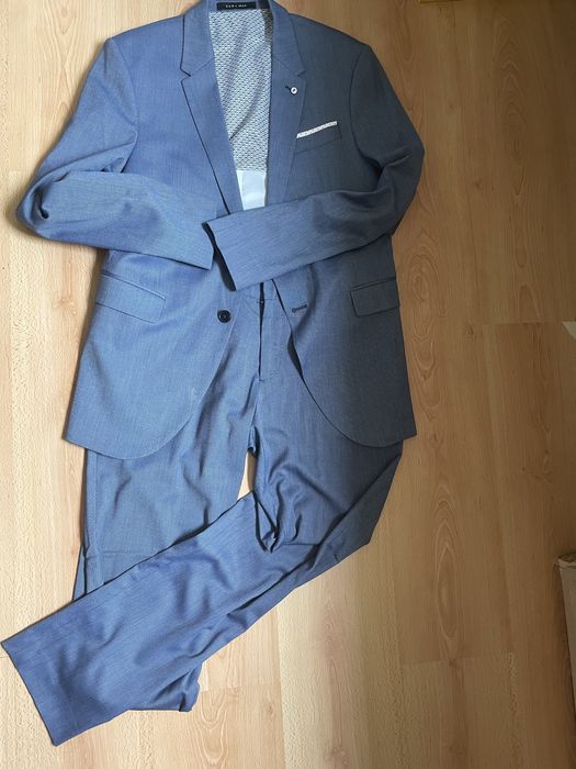 Чоловічий Костюм Zara