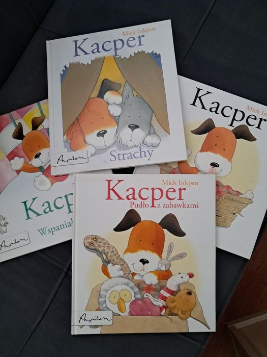 Kacper Mick Inkpen