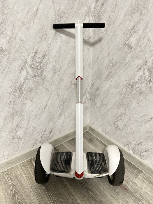 Гіроскутер з ручкою