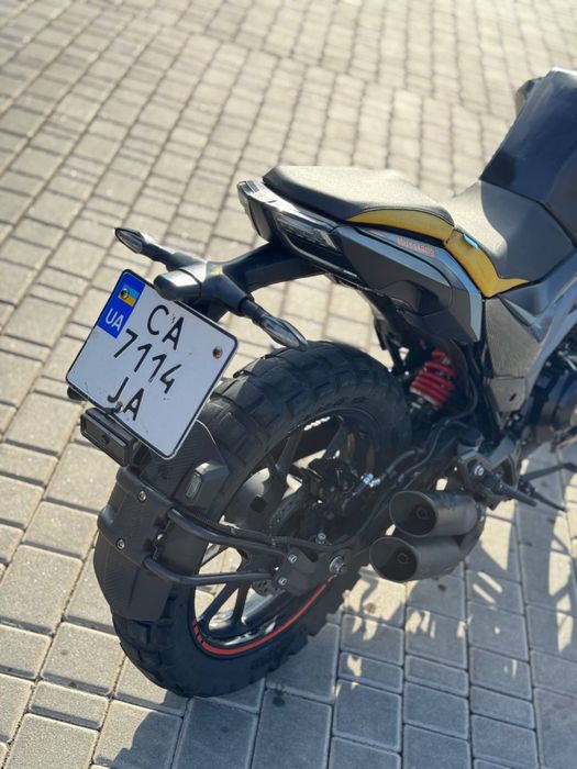 Продам Mustang ST 200, 200 куб. см