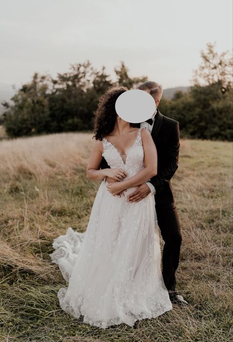 Suknia ślubna Harper Madi Lane Bridal