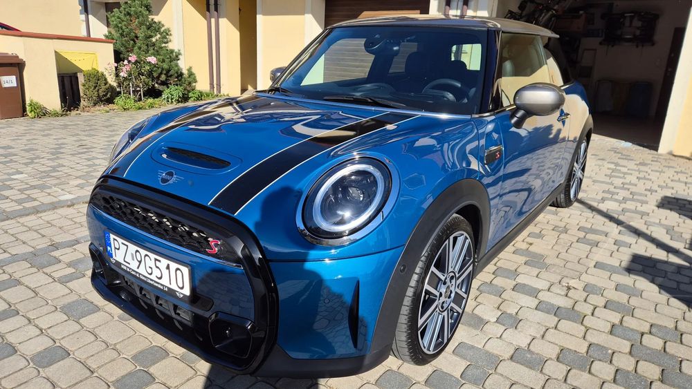 MINI Cooper S