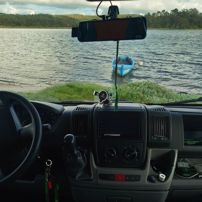 Autocaravana 55.000km
