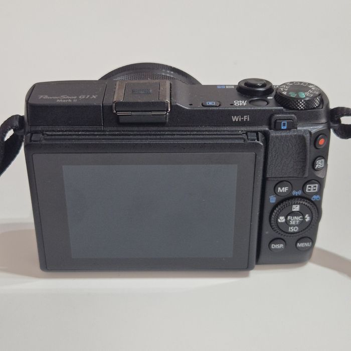 Canon Powershot G1X Mark II - Máquina fotográfica digital