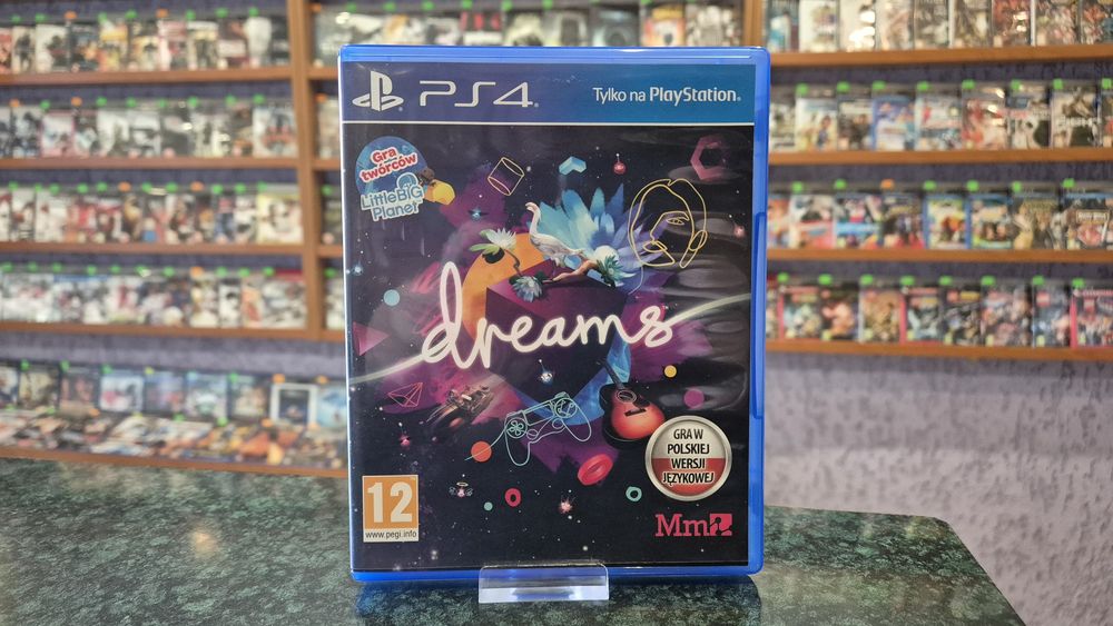 Dreams / PS4 / PL / PlayStation 4
