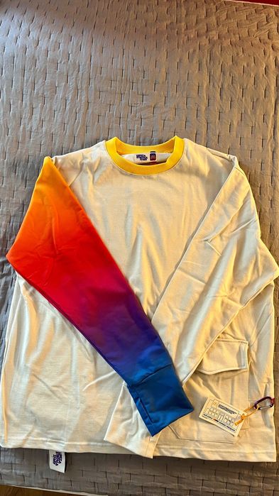 Longsleeve Mcdonald's - Merch Drwala "Lepsza strona zimy"