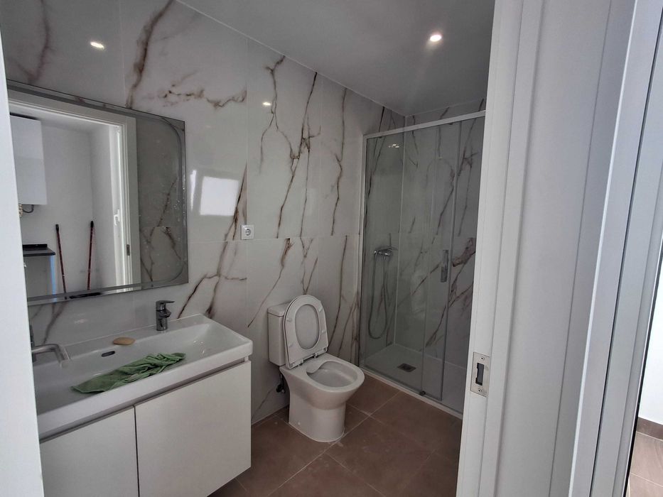 Apartamento T3 em duplex novo