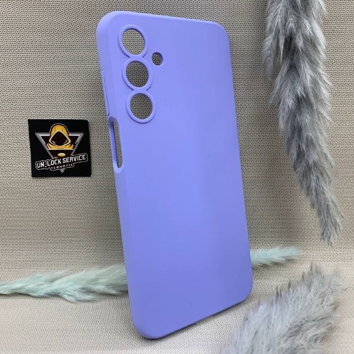 Топ! Samsung A16 Премиум софт тач с микрофиброй чехол чохол