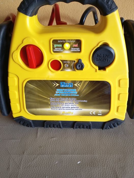 Booster para automóvel/motas