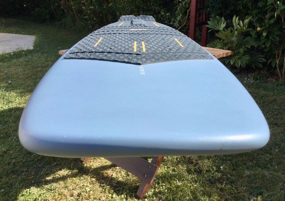 Kite foil hybrid surf board prone prancha