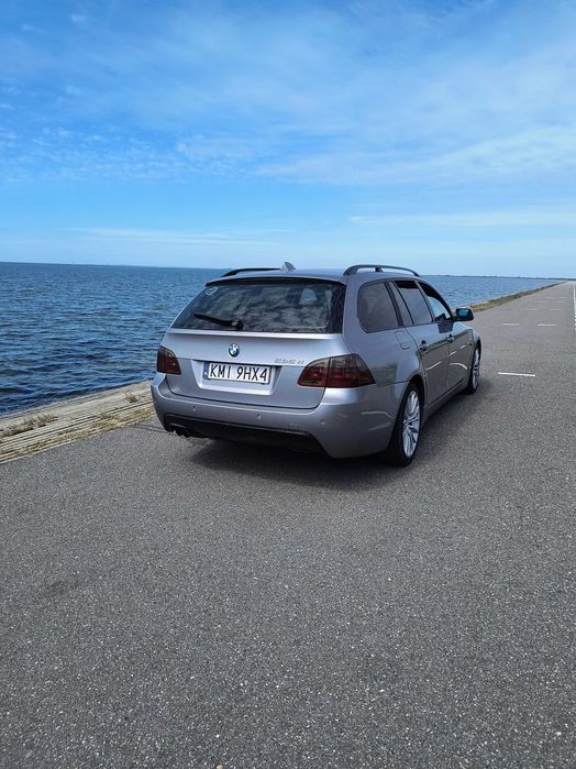 Sprzedam bmw e61