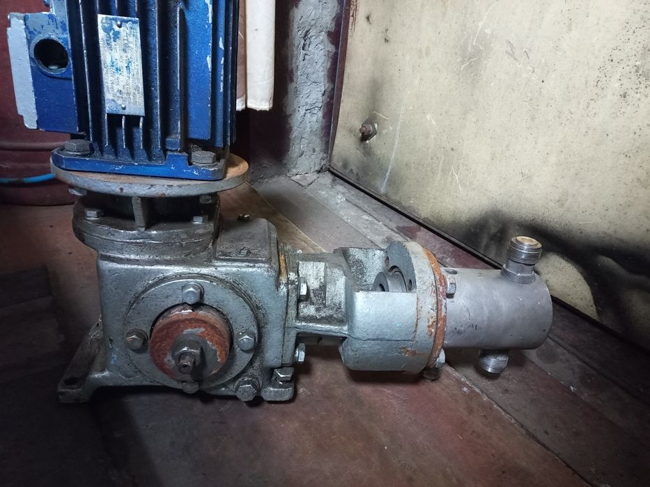 Электродвигатель