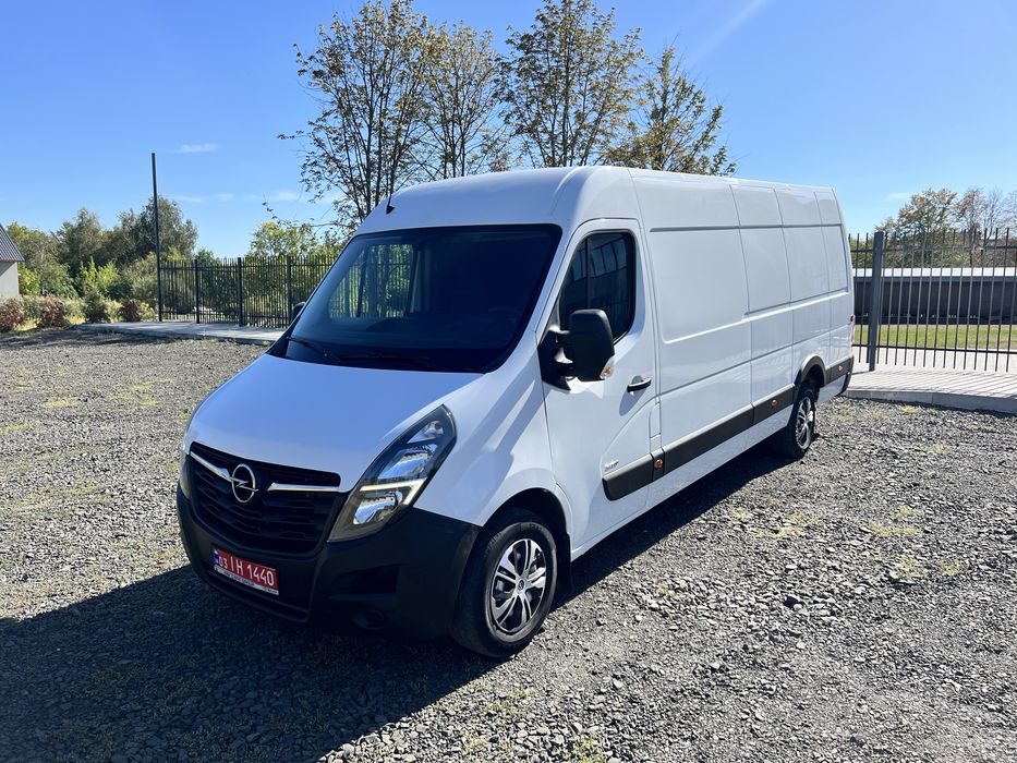 Opel Movano L4H2 2021р