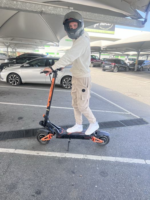 Trotinete Elétrica Kukirin G3 Pro