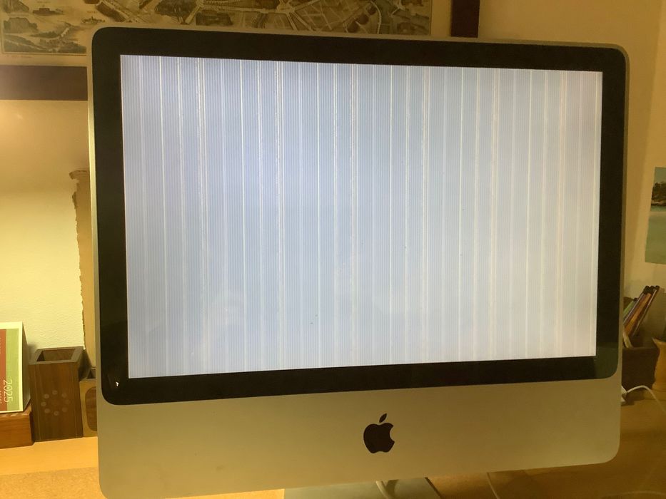 iMac ~2007 para peças