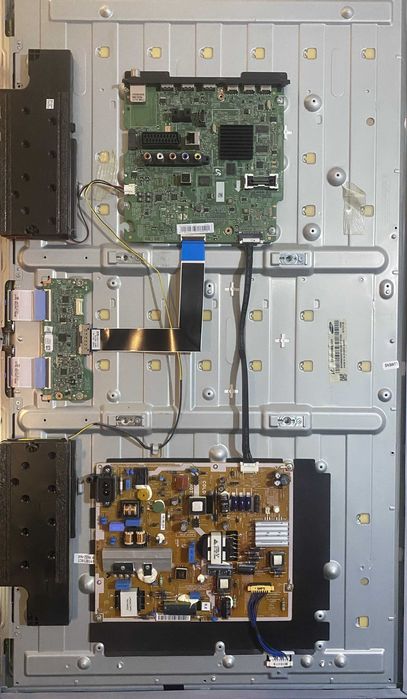 Peças Samsung UE40F6200AW BN44.00616A BN41.01958B BN94.06714T Testadas